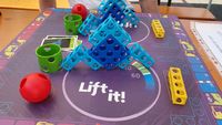 Lift it - das Spiel mit dem Fun Faktor :-)